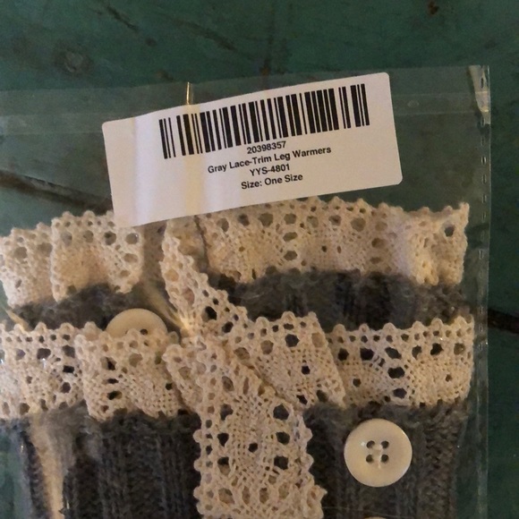 Boot cuffs - Picture 2 of 2